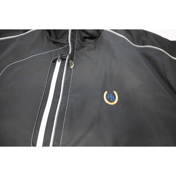 Antigua Golf Jacket 1/4 Zip Horseshoe Bend Performance Windbreaker Mens XL - Picture 7 of 10